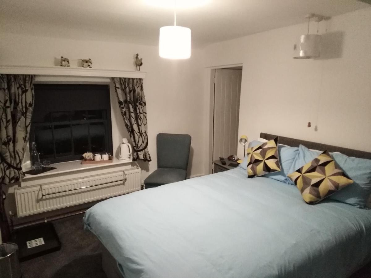 Wheelgate Bed & Breakfast Torver Bagian luar foto