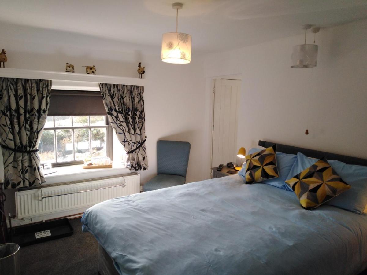 Wheelgate Bed & Breakfast Torver Bagian luar foto