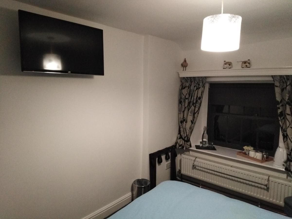 Wheelgate Bed & Breakfast Torver Bagian luar foto