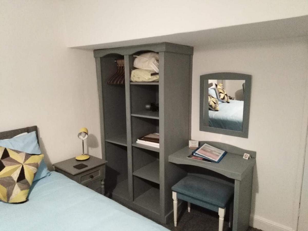 Wheelgate Bed & Breakfast Torver Bagian luar foto