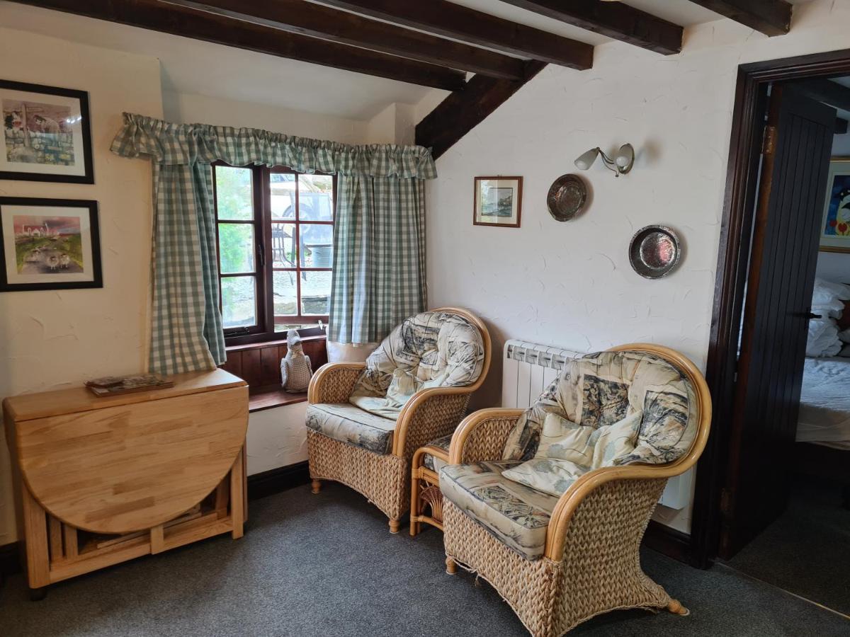 Wheelgate Bed & Breakfast Torver Bagian luar foto