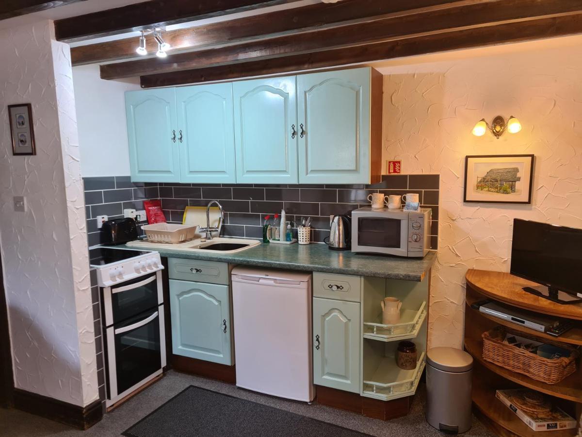 Wheelgate Bed & Breakfast Torver Bagian luar foto