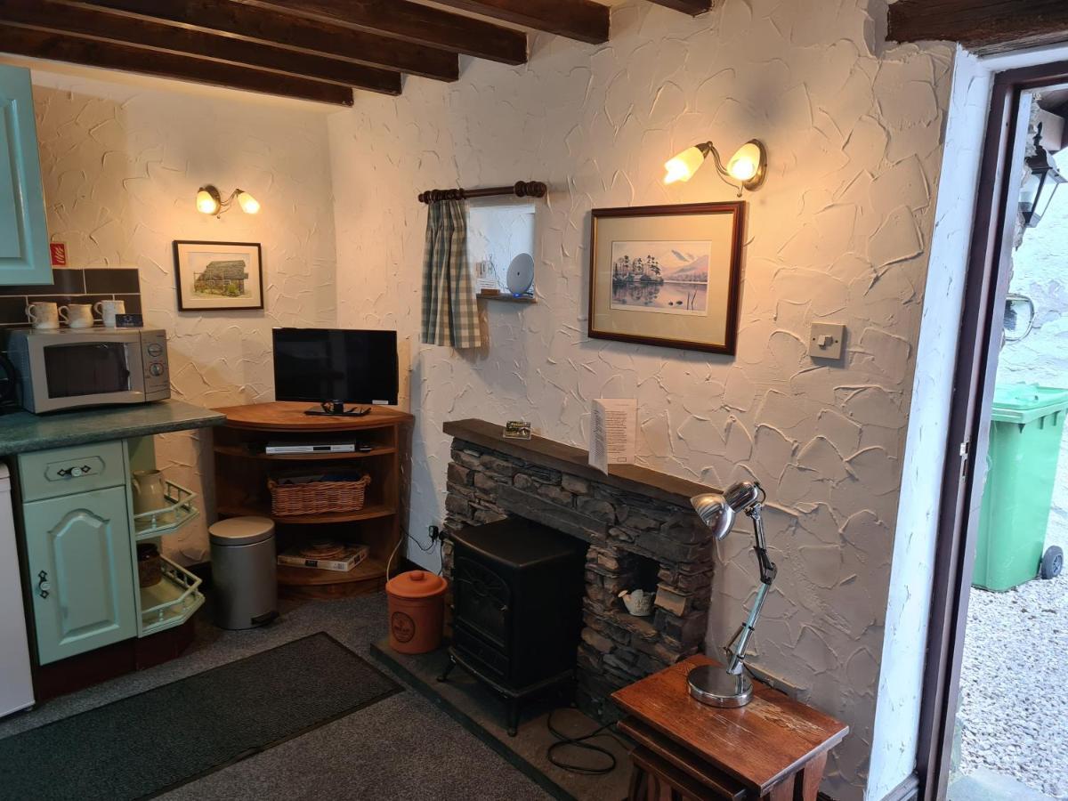 Wheelgate Bed & Breakfast Torver Bagian luar foto
