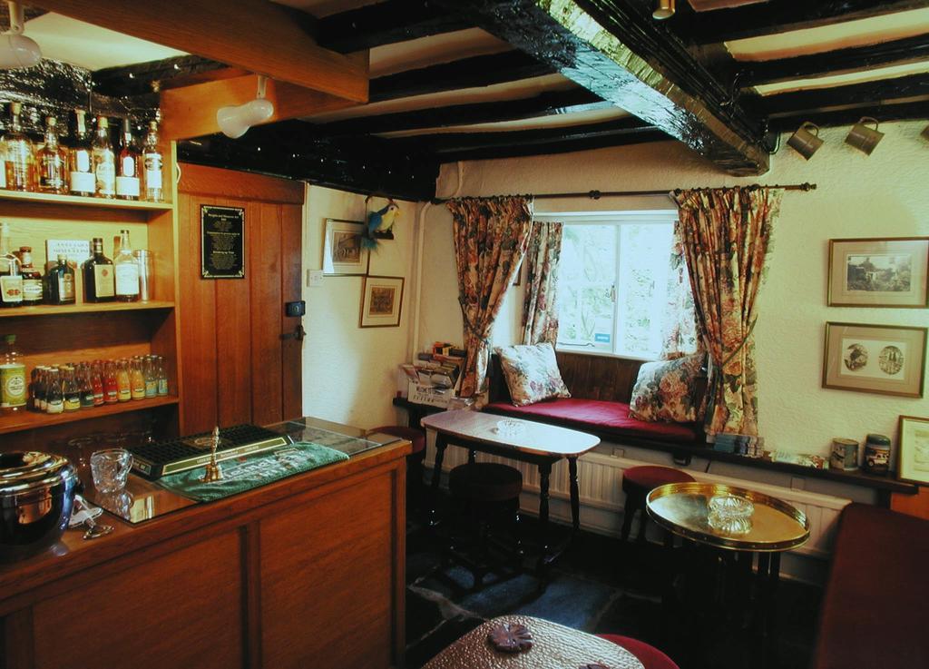 Wheelgate Bed & Breakfast Torver Bagian luar foto
