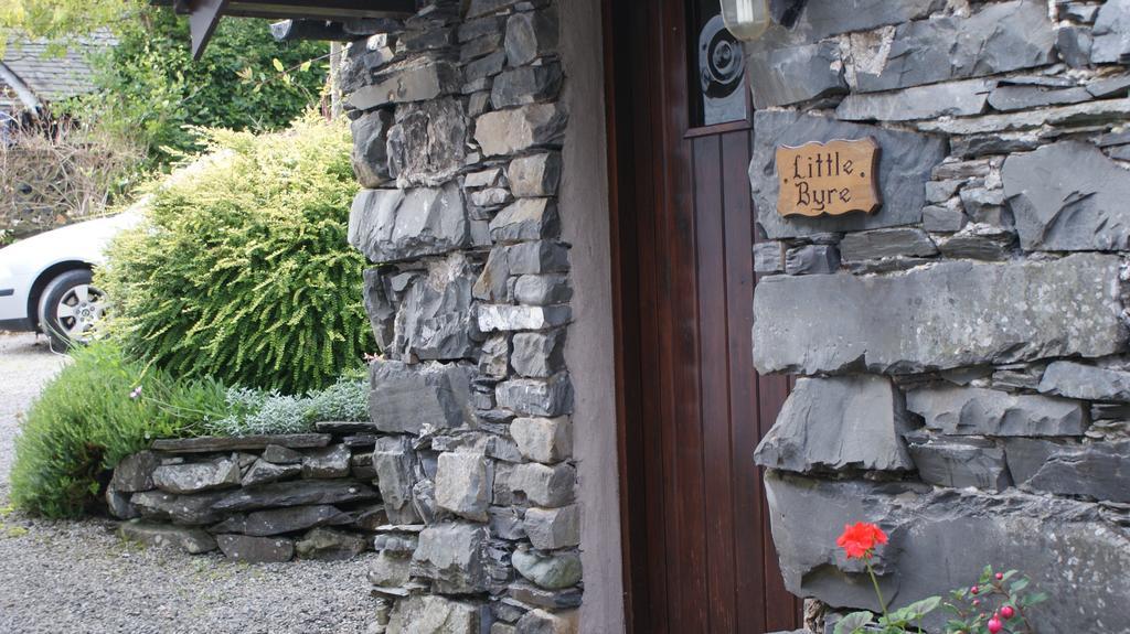 Wheelgate Bed & Breakfast Torver Bagian luar foto
