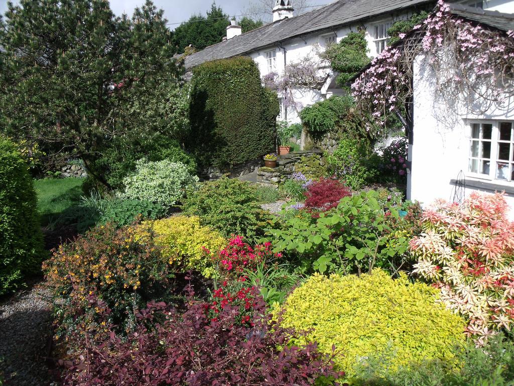 Wheelgate Bed & Breakfast Torver Bagian luar foto