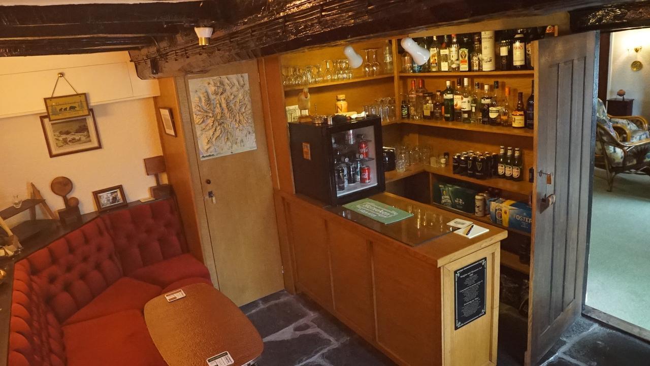 Wheelgate Bed & Breakfast Torver Bagian luar foto