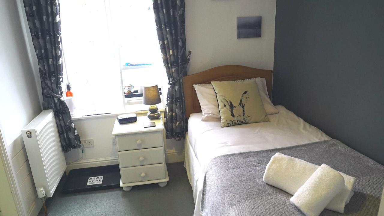 Wheelgate Bed & Breakfast Torver Bagian luar foto