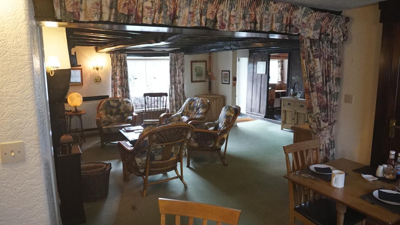 Wheelgate Bed & Breakfast Torver Bagian luar foto