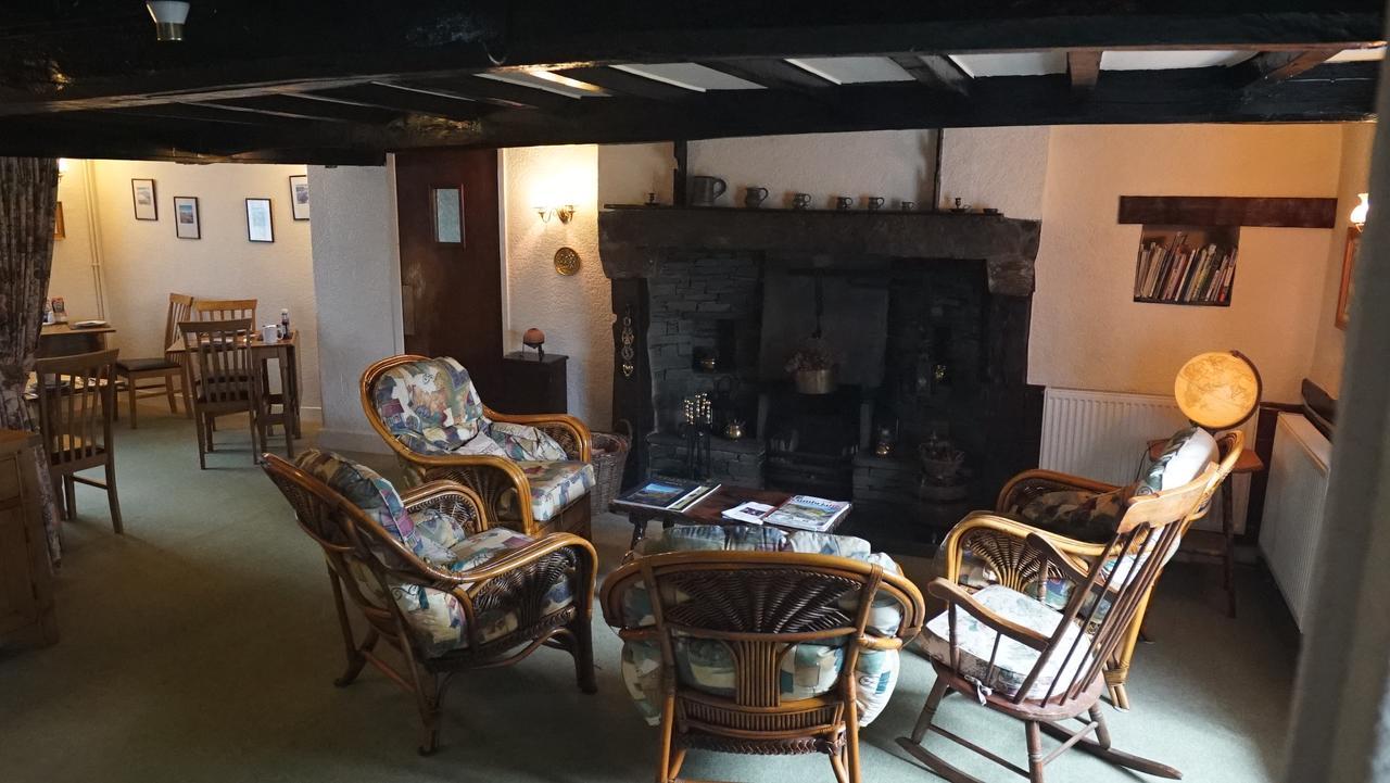 Wheelgate Bed & Breakfast Torver Bagian luar foto