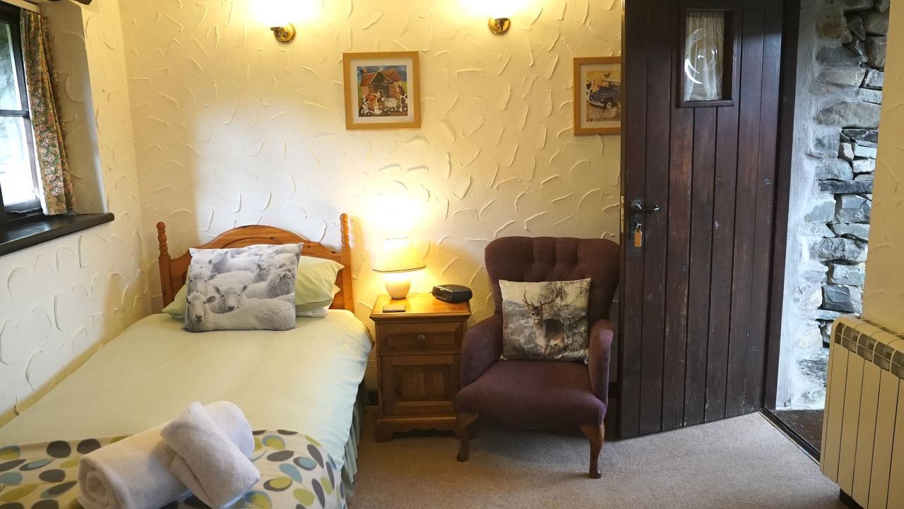 Wheelgate Bed & Breakfast Torver Bagian luar foto
