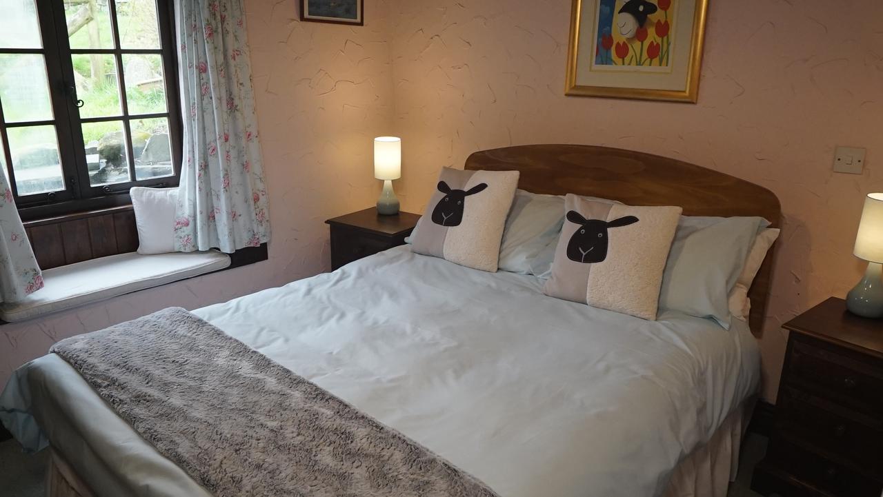 Wheelgate Bed & Breakfast Torver Bagian luar foto