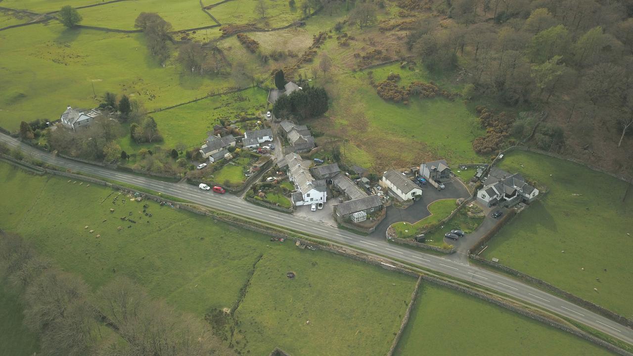 Wheelgate Bed & Breakfast Torver Bagian luar foto