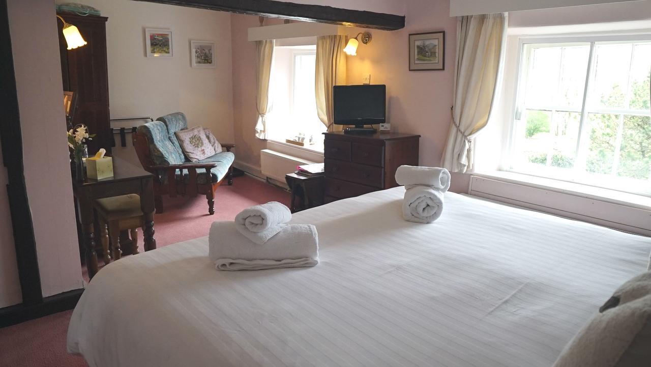 Wheelgate Bed & Breakfast Torver Bagian luar foto
