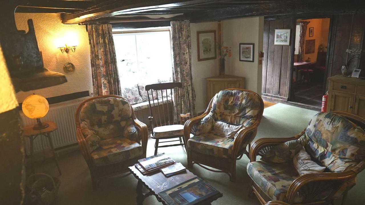 Wheelgate Bed & Breakfast Torver Bagian luar foto