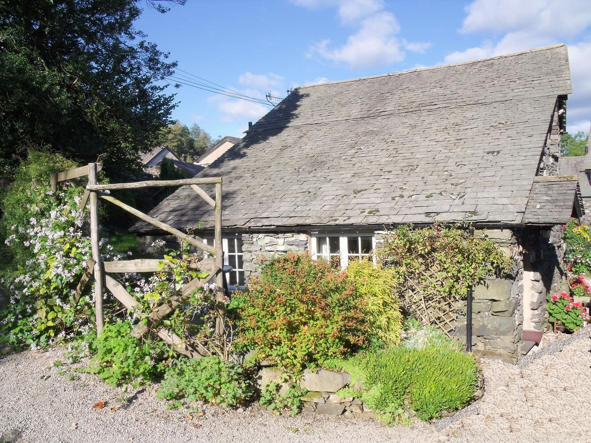 Wheelgate Bed & Breakfast Torver Bagian luar foto