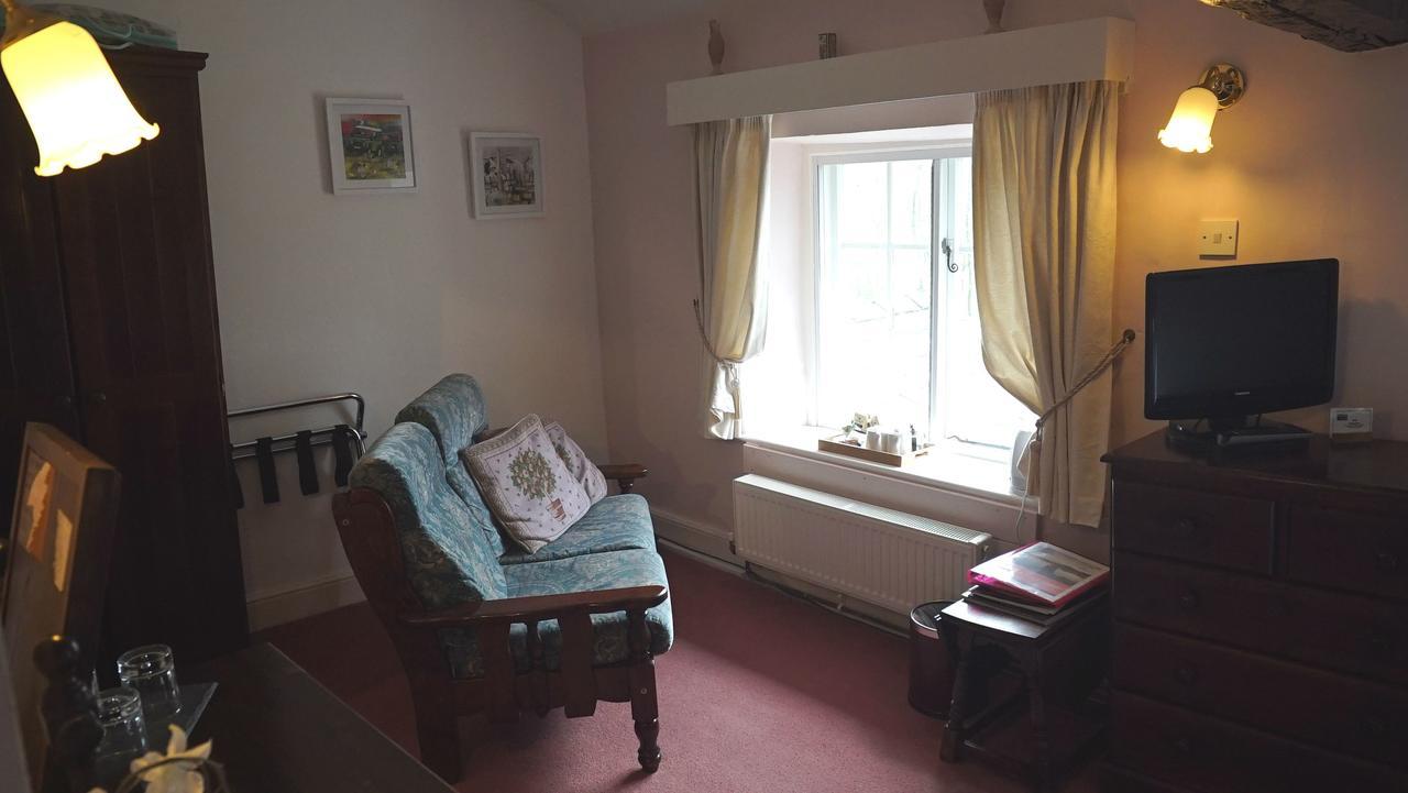 Wheelgate Bed & Breakfast Torver Bagian luar foto
