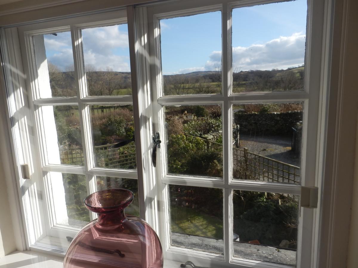 Wheelgate Bed & Breakfast Torver Bagian luar foto